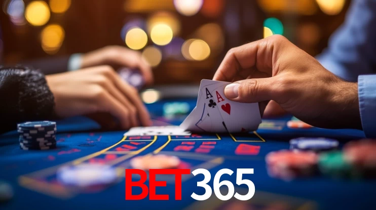 Jogos na bet365