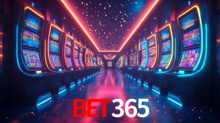 Slots na Plataforma bet365
